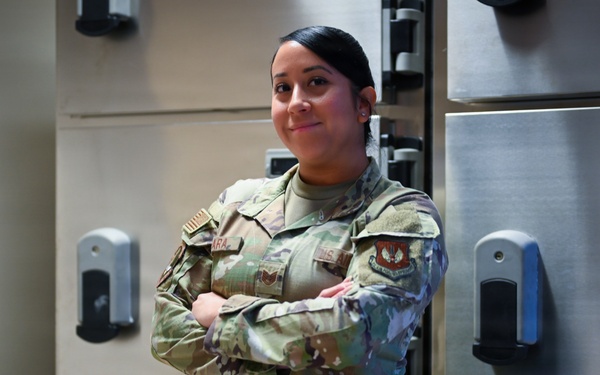 Honoring the Fallen: 39th FSS' Mortuary Affairs at Incirlik