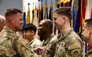 Avenger Triad 25: 323rd Military Intelligence Battalion Strengthens NATO's Collective Warfighting Capabilities