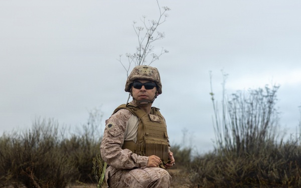 U.S. Marines incorporate drone during Infantry Unit Leaders Course