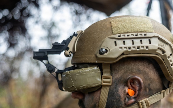 U.S. Marines incorporate drone during Infantry Unit Leaders Course