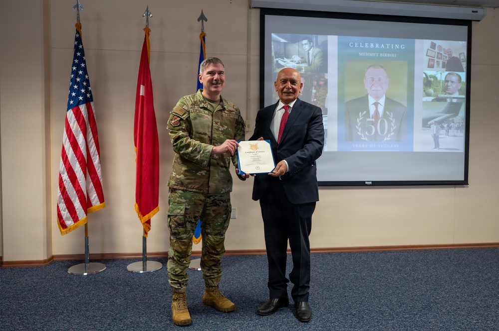 Celebrating 50 Years of Service