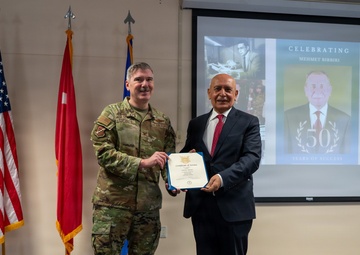 Celebrating 50 Years of Service