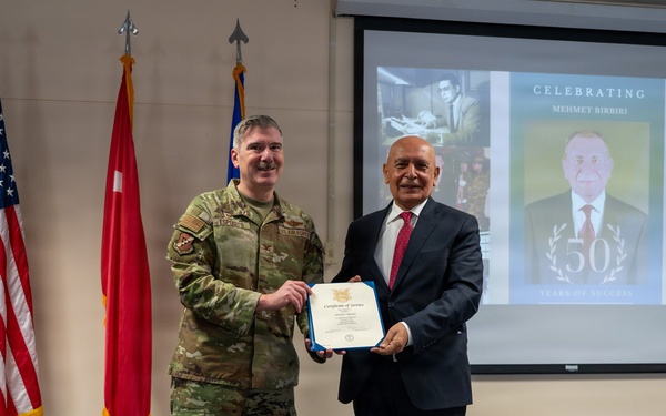 Celebrating 50 Years of Service