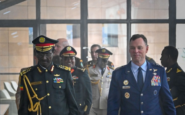 US Africa Command conducts a series of high-level visits to Africa, with stops in Ethiopia and in Somalia’s member states of Somaliland and Puntland