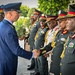 US Africa Command conducts a series of high-level visits to Africa, with stops in Ethiopia and in Somalia’s member states of Somaliland and Puntland