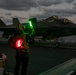 USS Tripoli Conducts F-35 Night Flight Operations