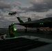 USS Tripoli Conducts F-35 Night Flight Operations