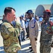 US Africa Command conducts a series of high-level visits to Africa, with stops in Ethiopia and in Somalia’s member states of Somaliland and Puntland