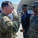 US Africa Command conducts a series of high-level visits to Africa, with stops in Ethiopia and in Somalia’s member states of Somaliland and Puntland