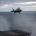 USS Tripoli Conducts F-35B Lightning II Flight Operations