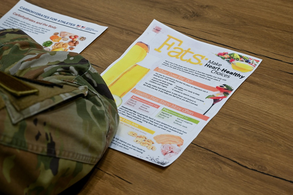 Refueling the Standard: Nutrition’s Role in Operational Readiness