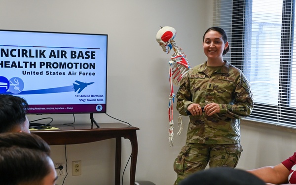 Refueling the Standard: Nutrition’s Role in Operational Readiness