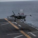 USS Tripoli Conducts F-35 Lightning Flight Operations
