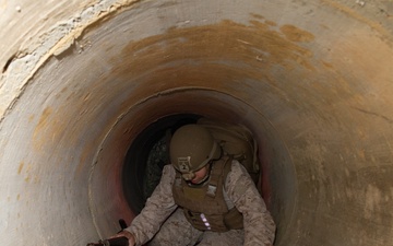 U.S. Navy Hospital Corpsmen conduct Tactical Combat Casualty Care during a Combat Medical Course
