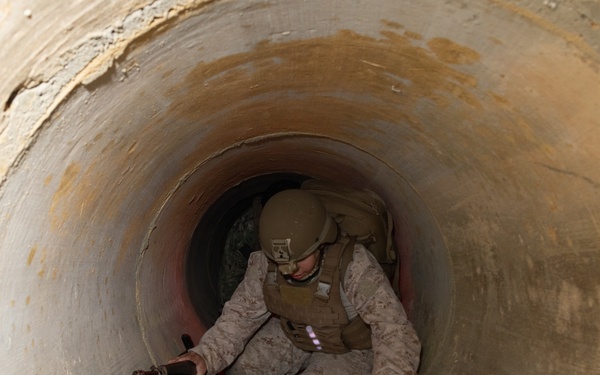 U.S. Navy Hospital Corpsmen conduct Tactical Combat Casualty Care during a Combat Medical Course