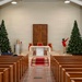 NAVSTA Rota Chapel Christmas decorating