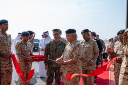 Combined Command Post Opening Ceremony