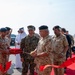 Combined Command Post Opening Ceremony