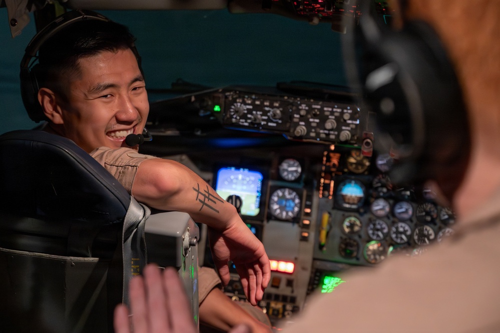 F-16C Fighting Falcon Refueled