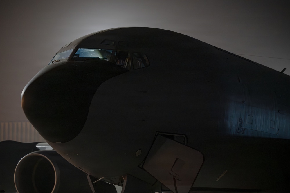 F-16C Fighting Falcon Refueled