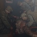 U.S. Navy Hospital Corpsman participate in the culminating event of a Combat Medical Course