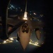 F-16C Fighting Falcon Refueled