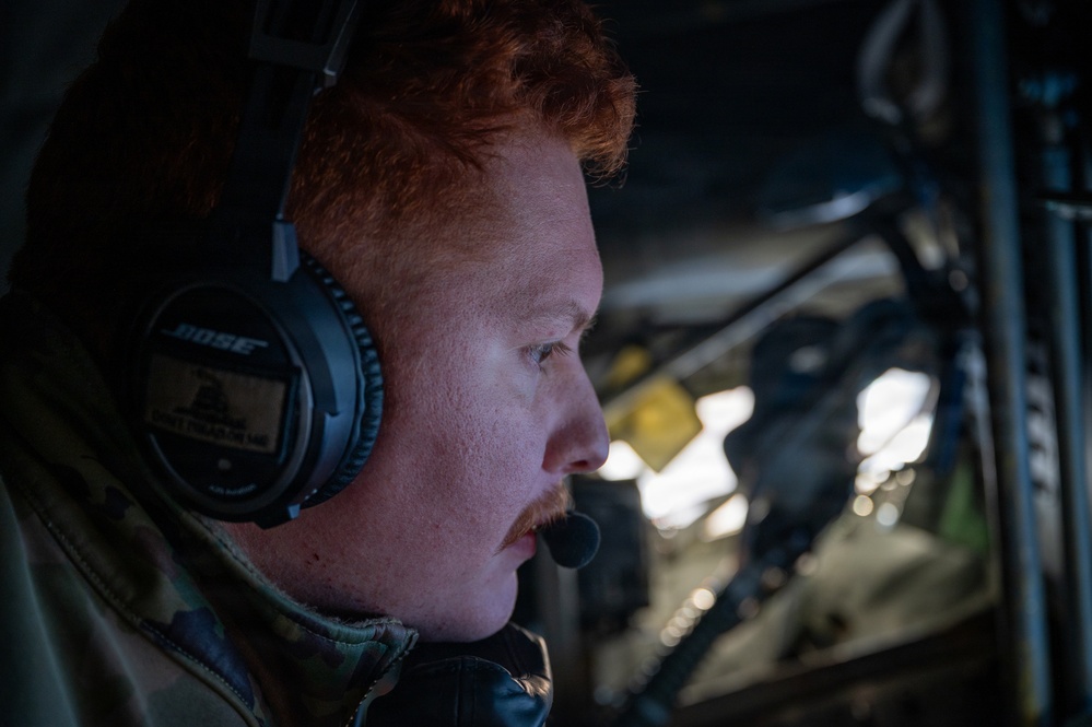 F-16C Fighting Falcon Refueled