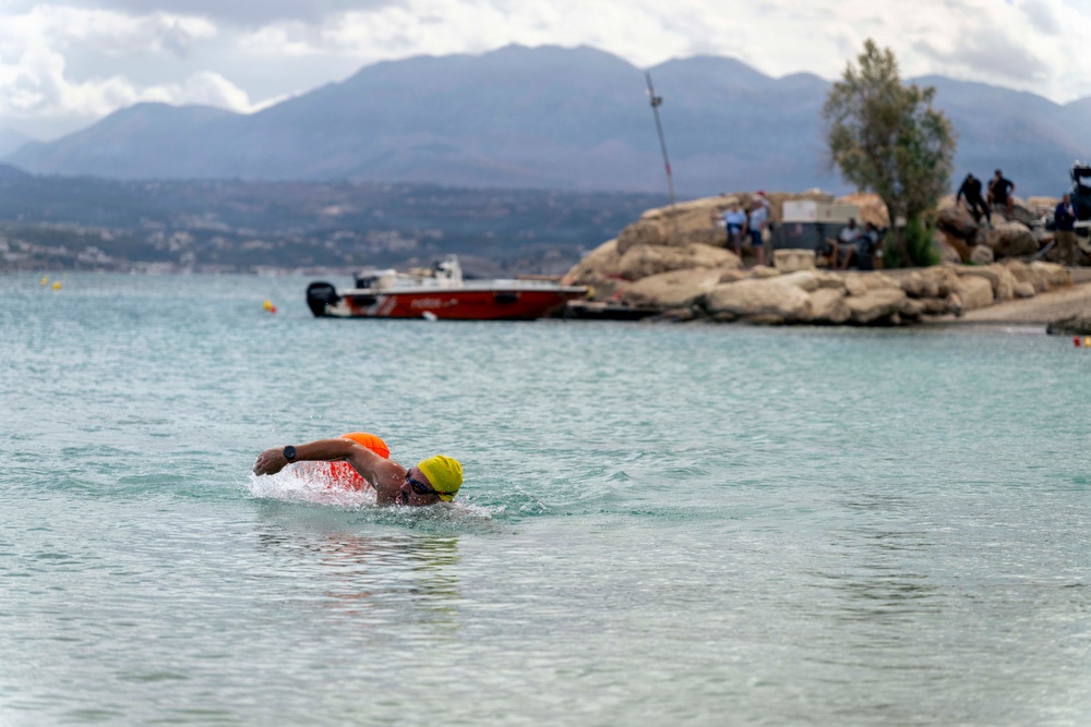 NSA Souda Bay 22nd Eco-Challenge