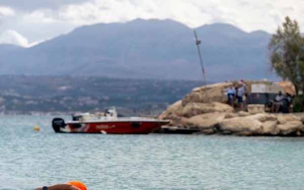 NSA Souda Bay 22nd Eco-Challenge