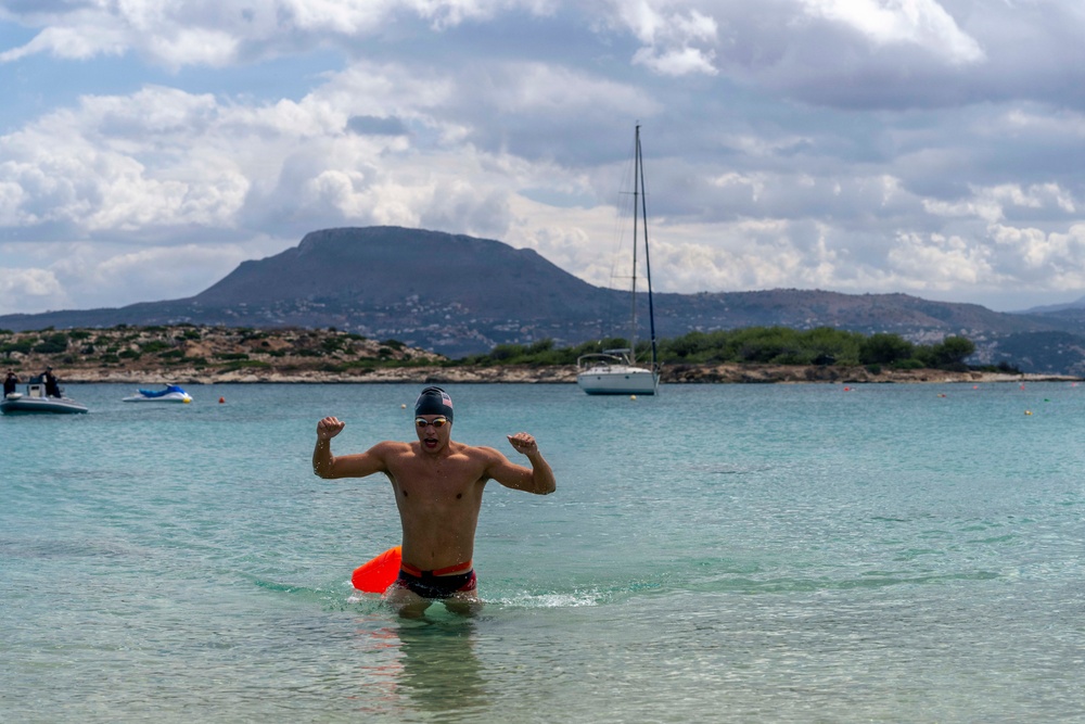 NSA Souda Bay 22nd Eco-Challenge