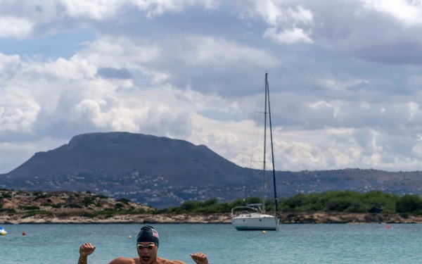 NSA Souda Bay 22nd Eco-Challenge