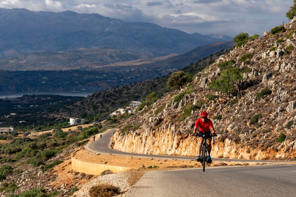 NSA Souda Bay 22nd Eco-Challenge