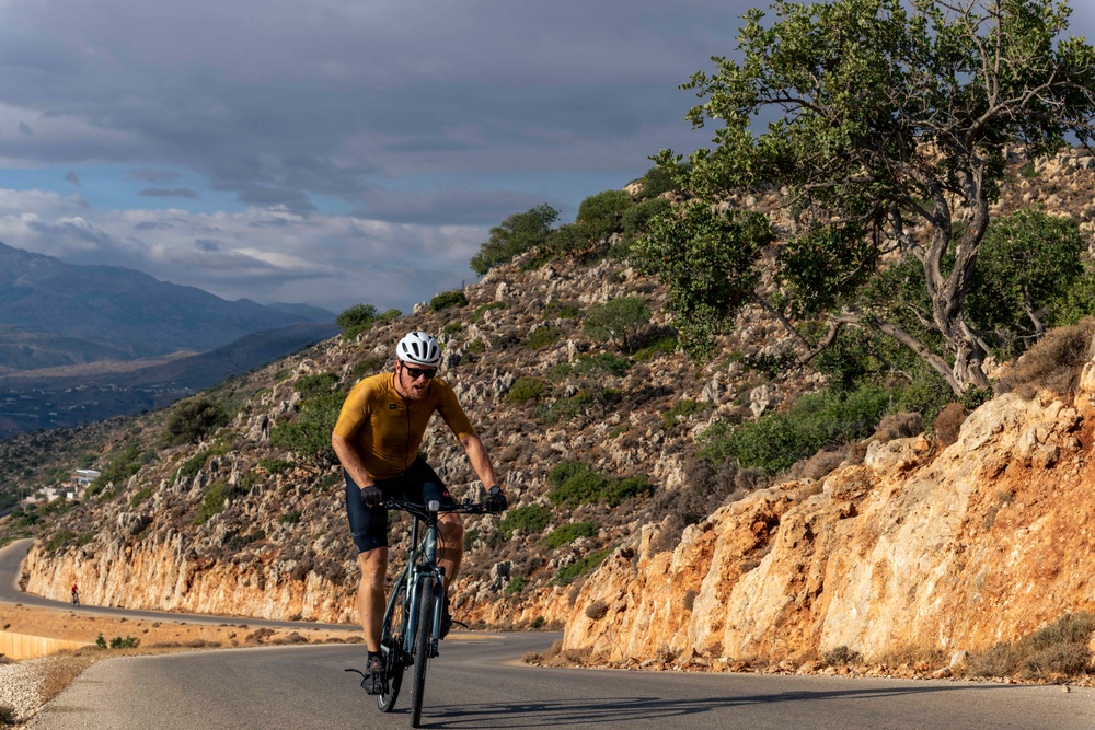 NSA Souda Bay 22nd Eco-Challenge