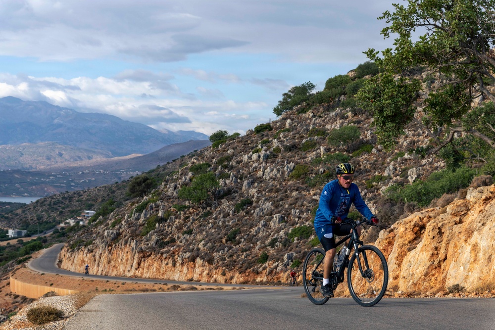 NSA Souda Bay 22nd Eco-Challenge