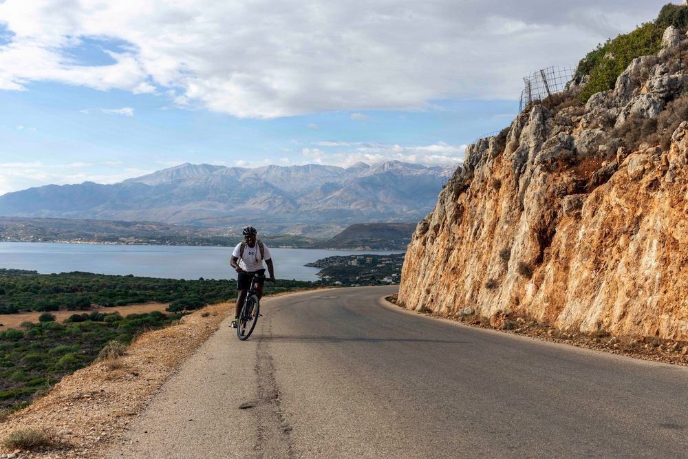 NSA Souda Bay 22nd Eco-Challenge