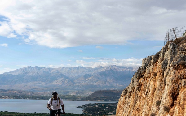 NSA Souda Bay 22nd Eco-Challenge
