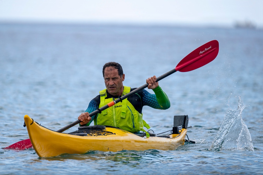 NSA Souda Bay 22nd Eco-Challenge