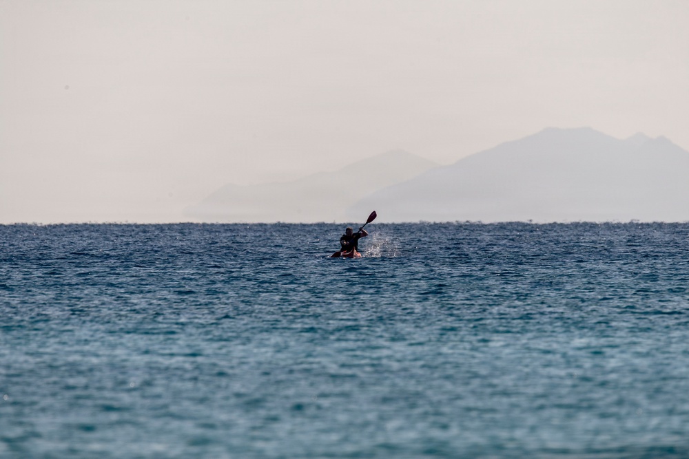 NSA Souda Bay 22nd Eco-Challenge