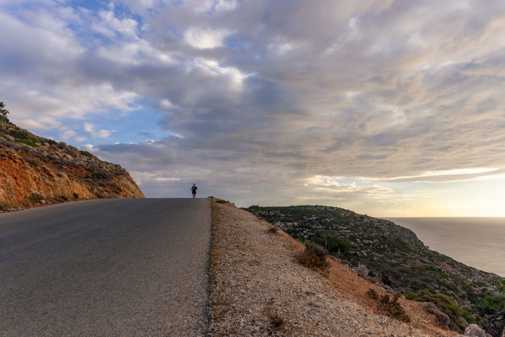 NSA Souda Bay 22nd Eco-Challenge