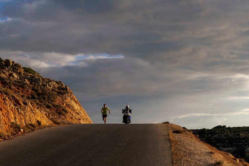 NSA Souda Bay 22nd Eco-Challenge