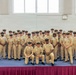 NSA Souda Bay Chief Pinning Ceremony 2025