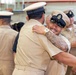 NSA Souda Bay Chief Pinning Ceremony 2025