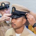 NSA Souda Bay Chief Pinning Ceremony 2025