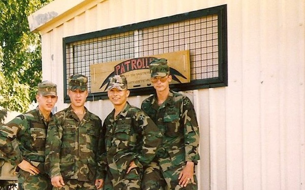 The business of delivering the program: Richard Byrd reflects on his 40-year career