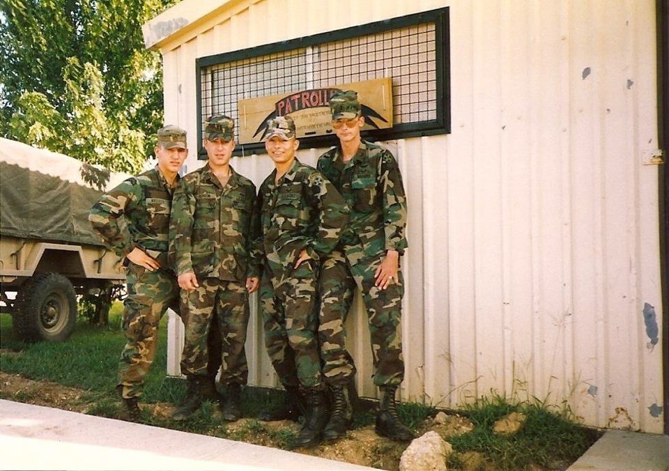 The business of delivering the program: Richard Byrd reflects on his 40-year career