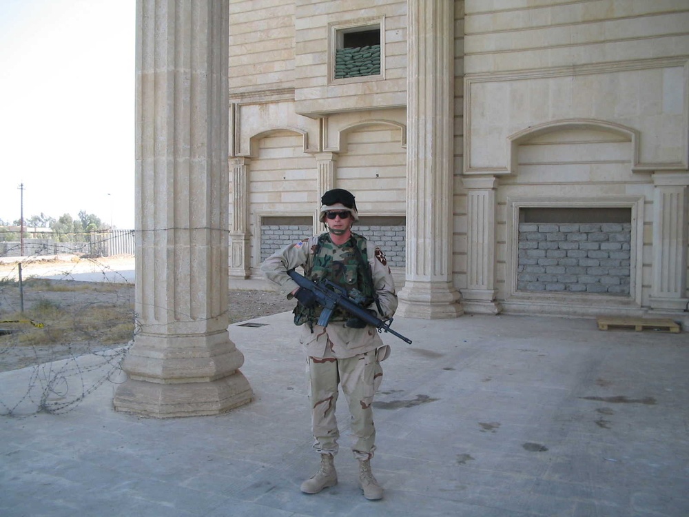 The business of delivering the program: Richard Byrd reflects on his 40-year career