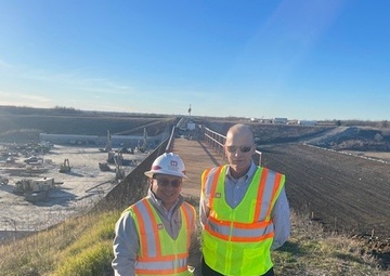 The business of delivering the program: Richard Byrd reflects on his 40-year career