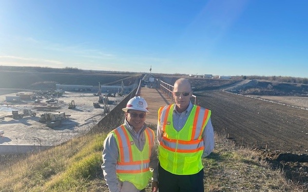 The business of delivering the program: Richard Byrd reflects on his 40-year career