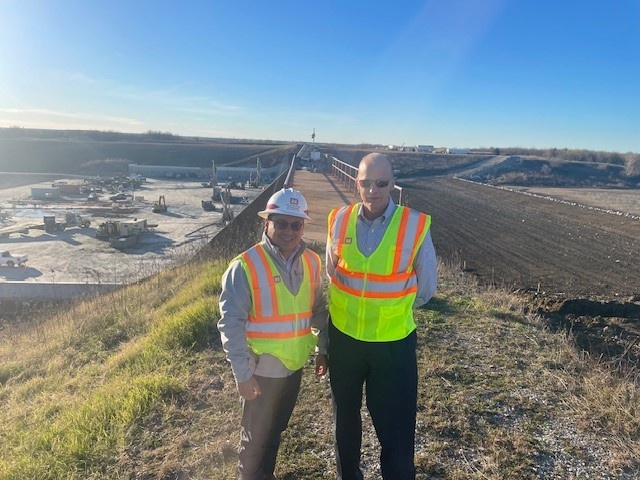 The business of delivering the program: Richard Byrd reflects on his 40-year career