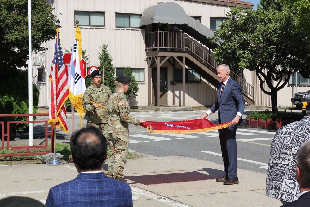 The business of delivering the program: Richard Byrd reflects on his 40-year career